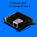 For Orange Pi Zero/Orange Pi Zero 2 Passive Cooling Enclosure with Thermal Paste