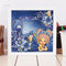 Diamond Painting Cartoon Girl Partial Special Drill Rhinestone Kit (EP001)