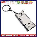 Outdoor Three-Pipe Emergency Survival Whistle EDC Portable High Decibel Whi