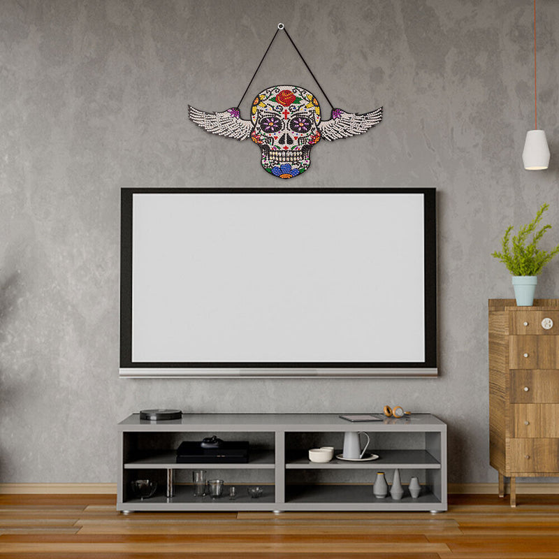 Diy Diamond Painting Kit Wall Art 315x155x5mm Rhinestone Painting Home Deco