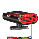 Car Fan Heater - Space Automobile Windscreen Windshield Fan for All Cars Newly
