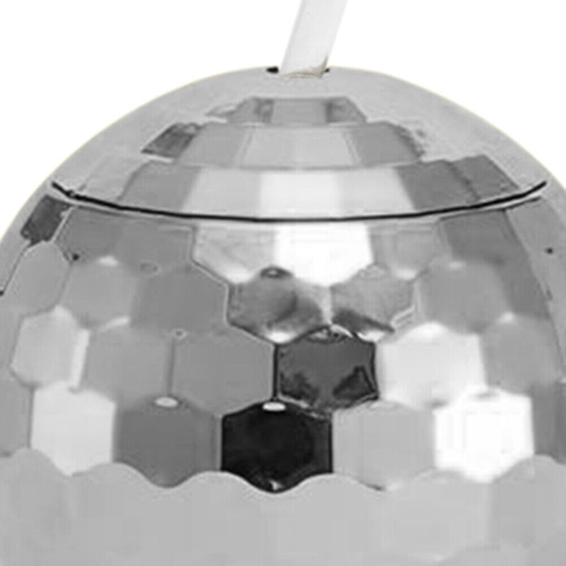 600ml Disco Ball Cups Cocktail Nightclub Party Straw Wine Glass Drinking Mu