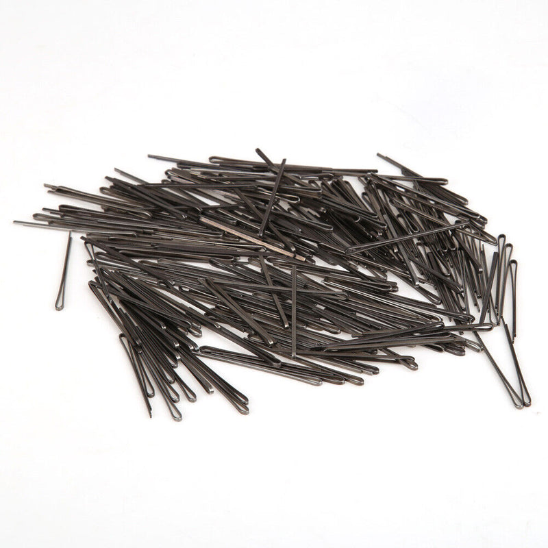 235pcs Hair Pin Clips Women U-shaped Hairpin Barrette Salon Hairdressing