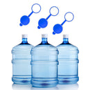 Silicone Water Bottle Plug Replacement Lid Drinking Barrel Covers (3pcs)