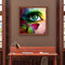 5D DIY Diamond Painted Round Diamond Eye Series LD164
