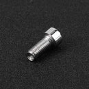4x Bicycle Water Bottle Holder Bolts Drink Cup Cage Fixed Screws MTB Bike Parts