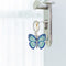 DIY Full Special-shaped Drill Diamond Painting Keychain Pendant (DSK022)