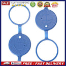 2pcs Tank Bottle Pot Cover for Peugeot 307 206 408 308 207/C-Triomphe/C2 CR