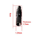 Rod Holder Quick Release Adapter Fishing Alarm Connector Rod Pod Connector