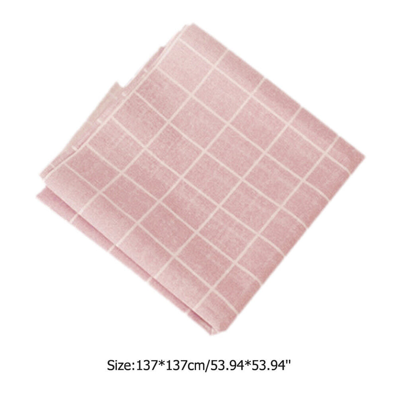 Nordic Table Cloth Waterproof Oil-proof Desk Cover Picnic Mat Home Kitchen De