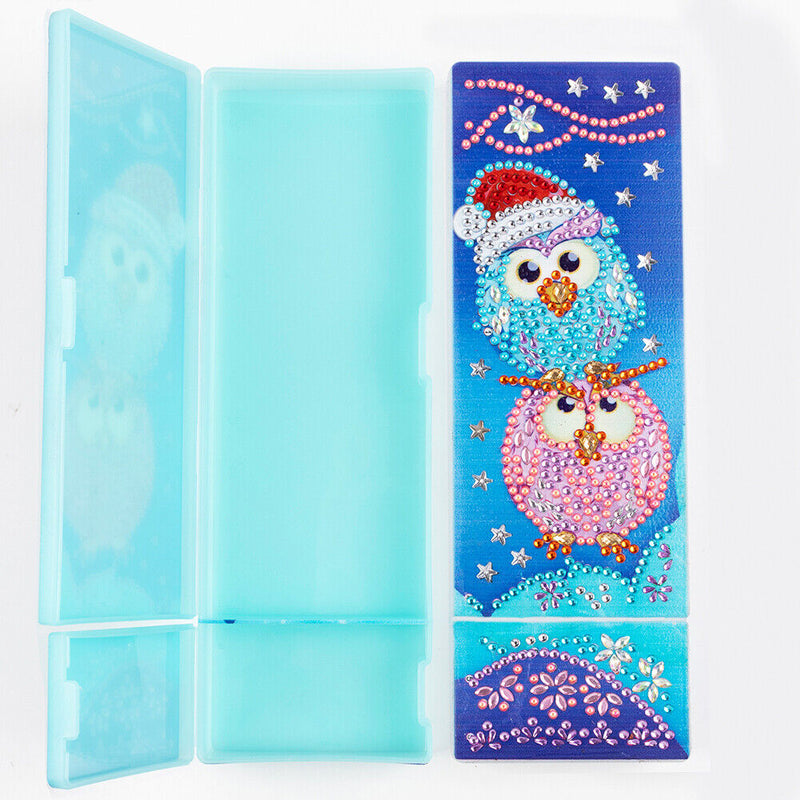 Diamond Painting Storage Box Part Special Shaped Mosaic Kit DIY (WJH05) Newly