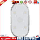 LED Car Touch Night Lights Wireless Auto Door Trunk Ceiling Reading Lamps
