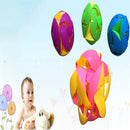 Kids Funny Color Changing Ball Color Flipping Ball Hand Throwing Sensory Toys