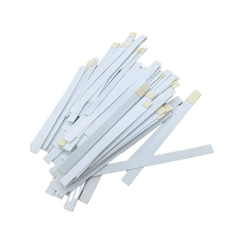 100pcs Test Strips Ketone Reagent Testing Swimming Pool Urine Urinalysis Test