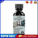 Waterproof UV Protection Liquid Insulation Insulating Glue (White 50ml)