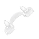 Halloween Vampire Teeth Silicone White Sharp Stretching Vampire Fangs Prop