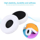 1 Pair Earpad Over-Ear Foam Cushions Earphones Cover for Sennheiser HD25 HD25-1