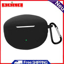 Bluetooth Earphone Cover Case for Freebuds 4i Wireless Earbuds Anti-Fall Skin