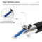 Hand-held For fishery Salinity 0-10% Salinity Refractometer Tester Salt meter