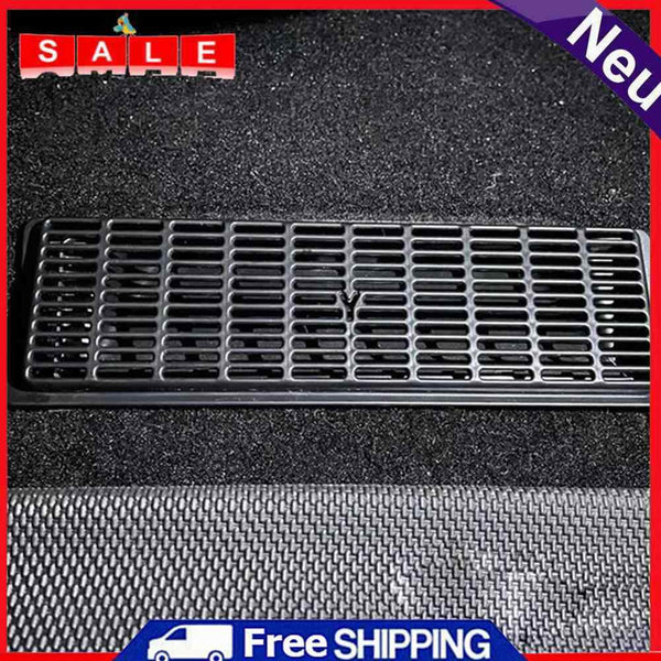 Dustproof Ventilation Cover for Ventilation Slots, Grid Accessories for Tesla Fashion