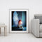 Angel Girl Frameless Picture Oil Paint By Numbers Hand Painted Drawing for Room
