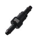 Automotive Hose Connector Disconnect Connectors Fuel Line Coupler Quick Release