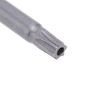 8ST/Set 1/4 Zoll Sechskantschaft 50mm Länge T8-T40 magnetischen Torx-Schraubendr