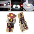Bulbs 2016 6SMD LED Car LED Reading Bulbs Dome Map License Plate Light T10 W5W