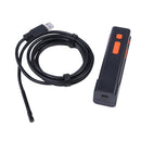 #A Endoscope Camera USB Interface ABS Endoscope with Articulation for Motor