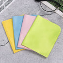 Phone Microfiber Eyeglasses Cleaner Lens Phone Screen Glasses Cleaning Cloth