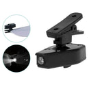 Prosperveil Mini LED Flashlight for Folding Outdoor Glasses