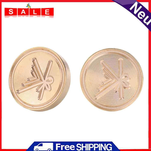 Letters Wax Sealing Stamp Head Wedding Invitation Gifts Craft Tools Decoration