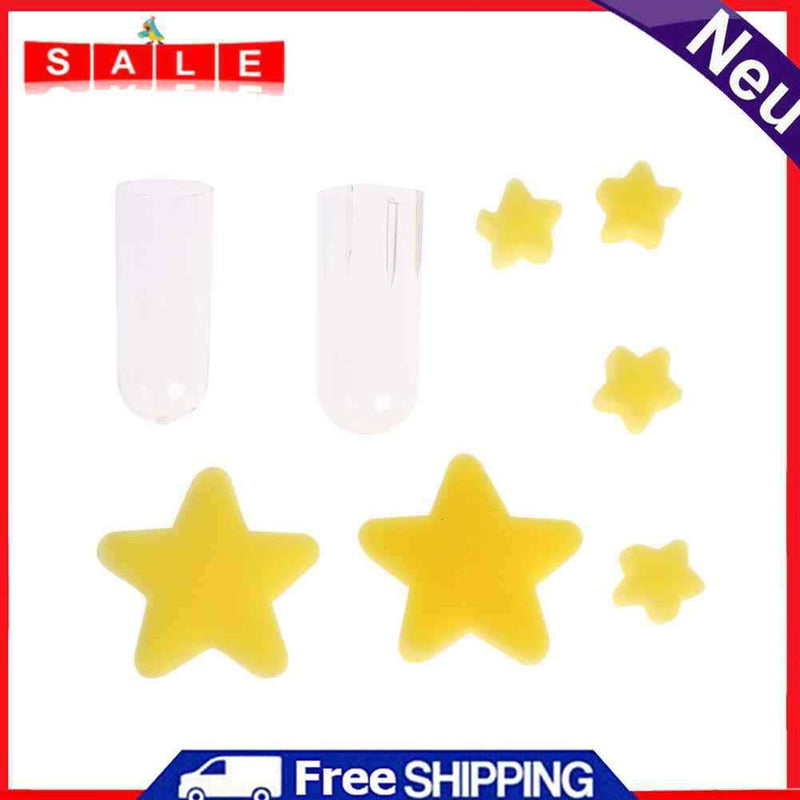 Vanishing Stars Time Star Time Capsule Close Magic Sponge Star Magic Props