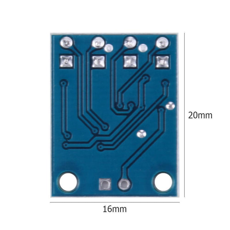 12V Battery Level Indicator Module 4 Paragraph 4 Onboard Battery Indicator
