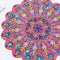 Diamond Painting 5D DIY Datura Partial Special Drill Rhinestone Kit (GT137)