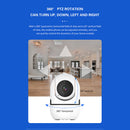 Two-way Audio WiFi Wireless Remote Monitoring Security IP Camera US Plug