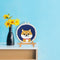 Cute Pattern Punch Needle Embroidery Kit DIY Beginners Easy Needlework Wool Work