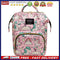 Baby Diaper Backpack Big Capacity Maternity Nappy Bags Mummy Travel Crib Pa