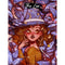5D DIY Diamond Drawing Constellation Girls Kits Full Round Drill Decor (sz2089