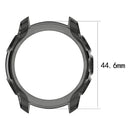 TPU Case Cover for Garmin Forerunner245M/245 Smart Bracelet (Clear Black) Newly