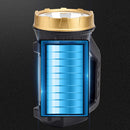 Rechargeable Battery Outdoor Camping Tactics Flashlight Camping Portable