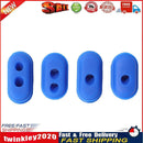 4pcs Battery Charging Port Dust Plug Case for M365 Pro Electric Scooter Newly