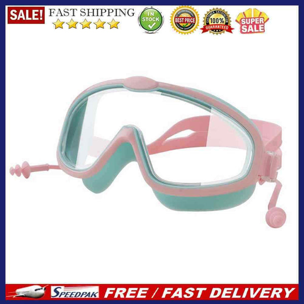 Adjustable Eyewear Swimming Glasses Waterproof Anti Fog Swimming Surfing Gogg