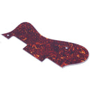 Universal 3 Ply Pickguard Scratch Plate for Epiphone Electric Guitar (Brown