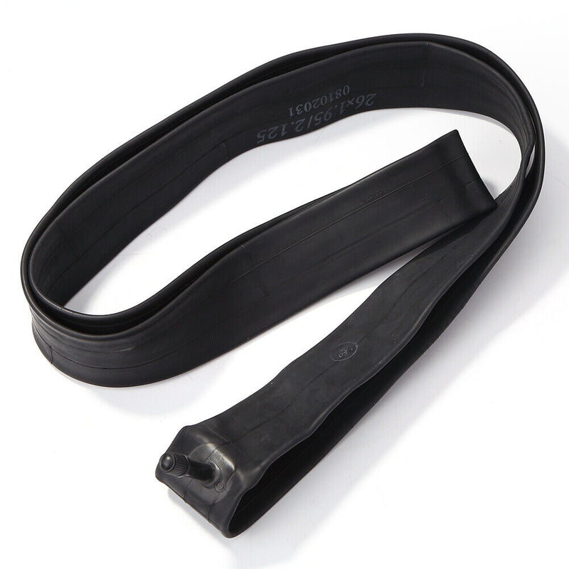 Mi Xim Bike Inner Tube Tyre Road Bicycle Tire Schrader Valve Tube (26 inch)