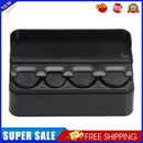 Black Car Interior Specie Case Auto Storage Box Holder Container Organizer