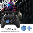 6pcs for XBOX ONE ELITE 2 Gen Keycap Game Controller Trigger Button (Blue)