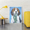 5D DIY Diamond Painting Animal Dog Full Square Drill Wall Mosaic Picture Art Set