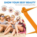 #A Skin Meat Grain Remover Cones Mole Wart Easy Clean Skin Care Tool for Face Ne