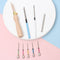 DIY Punch Needle Tool Embroidery Stitch Poking Cross Stitch Tools Poke Needle